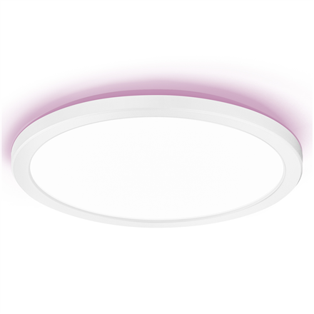 Osram SMART+ ORBIS ULTRA SLIM BACKLIGHT 235 RGB TW WT | 19 W | RGBTW | Wi-Fi