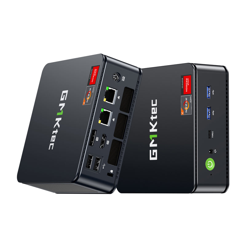 Mini PC GMKtec M5 Ultra Ryzen 7 7730U 16GB RAM + 512GB SSD WIN 11 Pro - Image 5