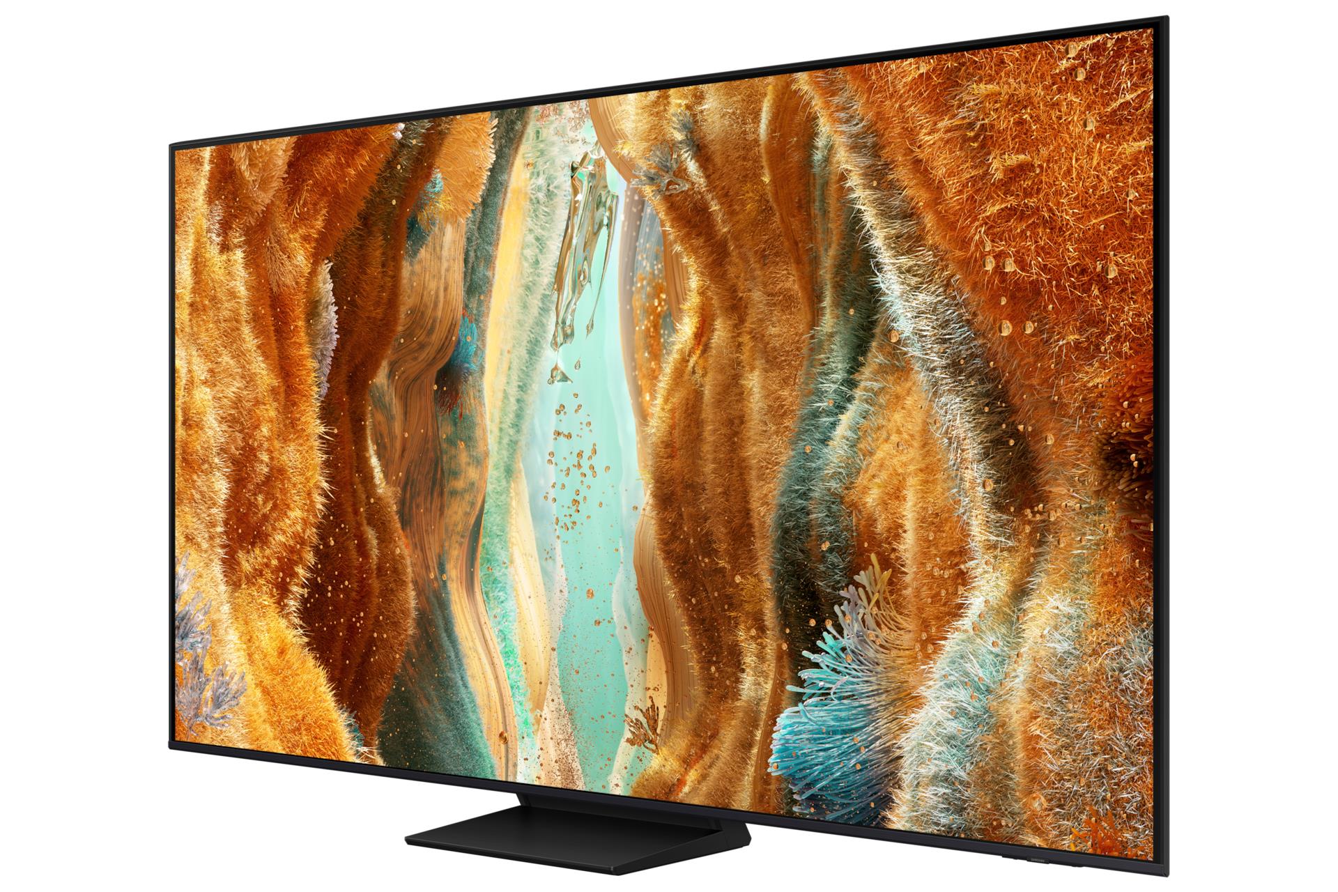 TV Set SAMSUNG 85 " 4K Ultra HD 3840 x 2160 pixels Flat 16:9 Neo QLED QE85QN70FAUXXH