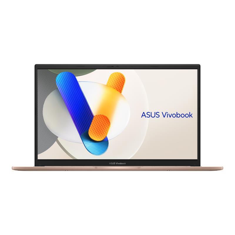 Notebook ASUS VivoBook Series X1504VA-BQ2396W CPU Core i5 i5-1334U 1300 MHz 15.6" 1920x1080 RAM 16GB DDR4 SSD 512GB Intel Iris Xe Graphics Integrated ENG Windows 11 Home Terra Cotta 1.7 kg 90NB10J3-M03010