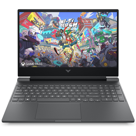 HP Victus | 15-FB3020NW | Black | 15.6 " | IPS | FHD | 1920 x 1080 pixels | Anti-glare | AMD Ryzen 5 | 240 | 16 GB | DDR