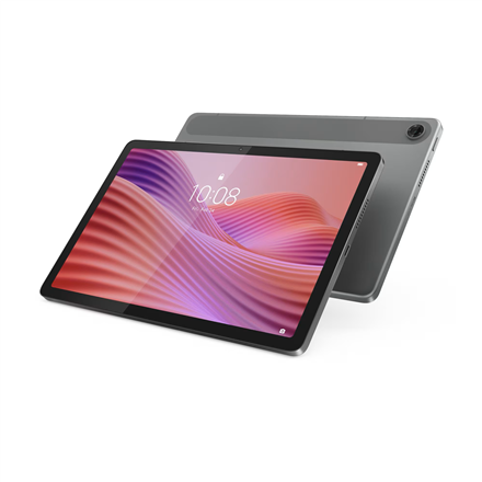 Lenovo | Tab | ZAEH0166SE | Luna Grey | 10.1 " | 1920 x 1200 pixels | MediaTek | 4 GB | Helio G85 | 128 GB | Wi-Fi | Fro