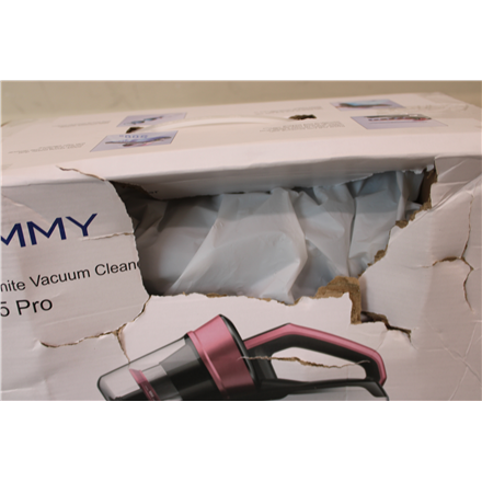 SALE OUT. | Jimmy Vacuum Cleaner | BX5 Pro Anti-mite | Corded operating | Handheld | 500 W | 220-240 V | Warranty 24 mon