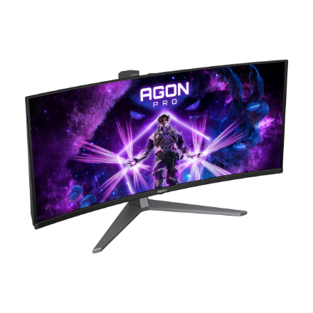 AOC | AGON PRO AG346UCD | 34 " | OLED | WQHD | 21:9 | 175 Hz | 0.03 ms | 3440 x 1440 pixels | 250 cd/m² | HDMI ports qua
