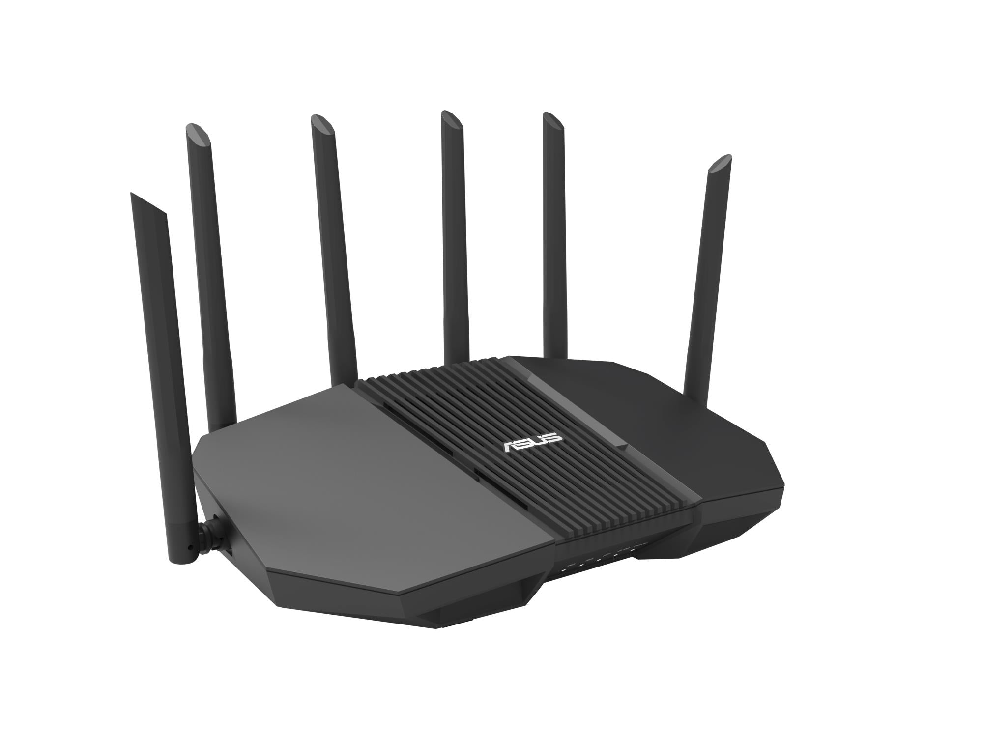 Wireless Router ASUS Wi-Fi 7 (802.11be) Data speed 9400 Mbit/s Ethernet WAN Yes WAN connection type RJ-45 Ethernet LAN Yes 4xLAN ports USB port Yes 90IG0A30-MO9C10