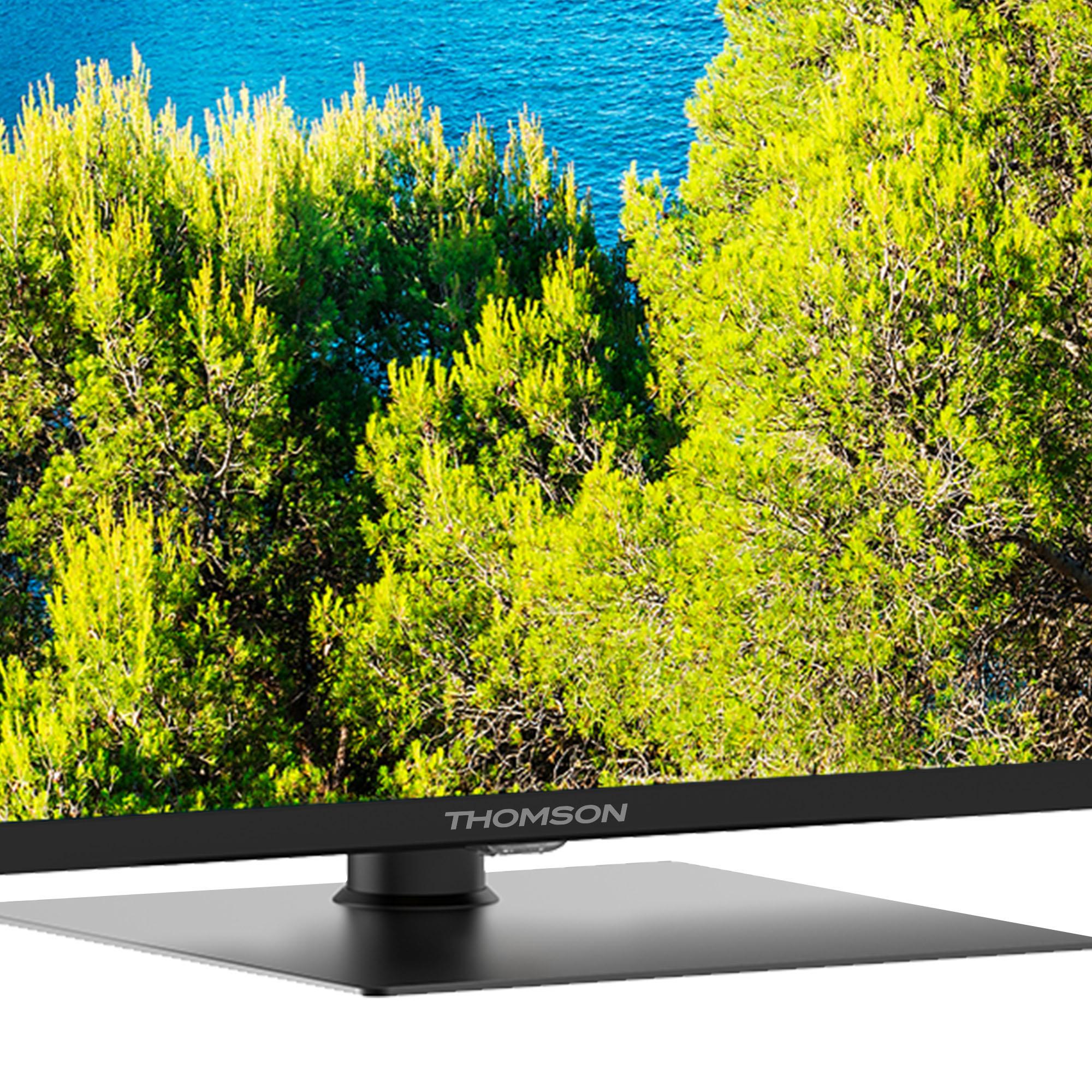 TV Set THOMSON 75" 4K/Smart 3840x2160 Wireless LAN Bluetooth Google TV Black 75UG5C14