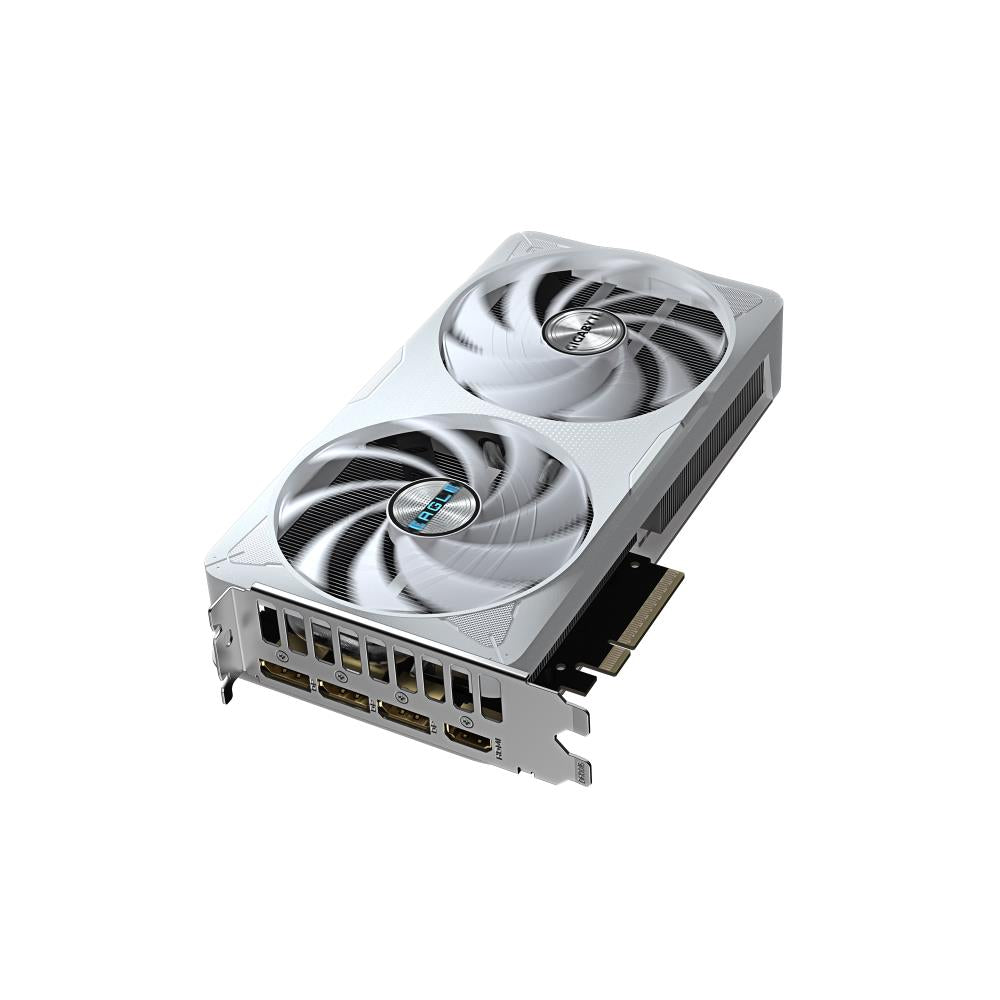 Graphics Card GIGABYTE NVIDIA GeForce RTX 5060 Ti 8 GB GDDR7 128 bit PCIE 5.0 16x GPU 2617 MHz Dual Slot Fansink 1xHDMI 3xDisplayPort GV-N506TEAGLEOCICE-8GD