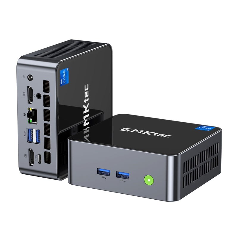 Mini PC GMKtec M3 Intel i5-12450H 16GB RAM + 512GB SSD WIN 11 Pro - Image 1