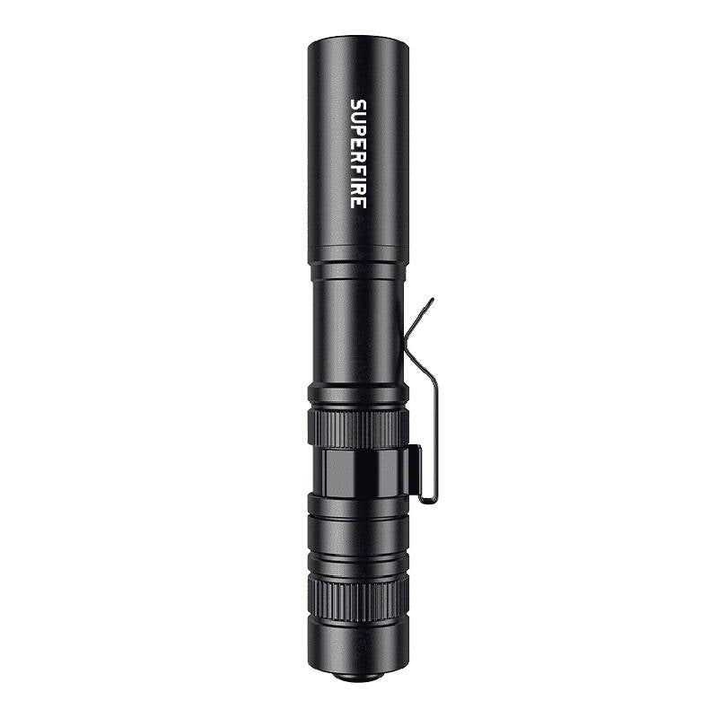 Superfire X18 flashlight, 55 lm, 5 W, 5 modes, 38 m - Image 2