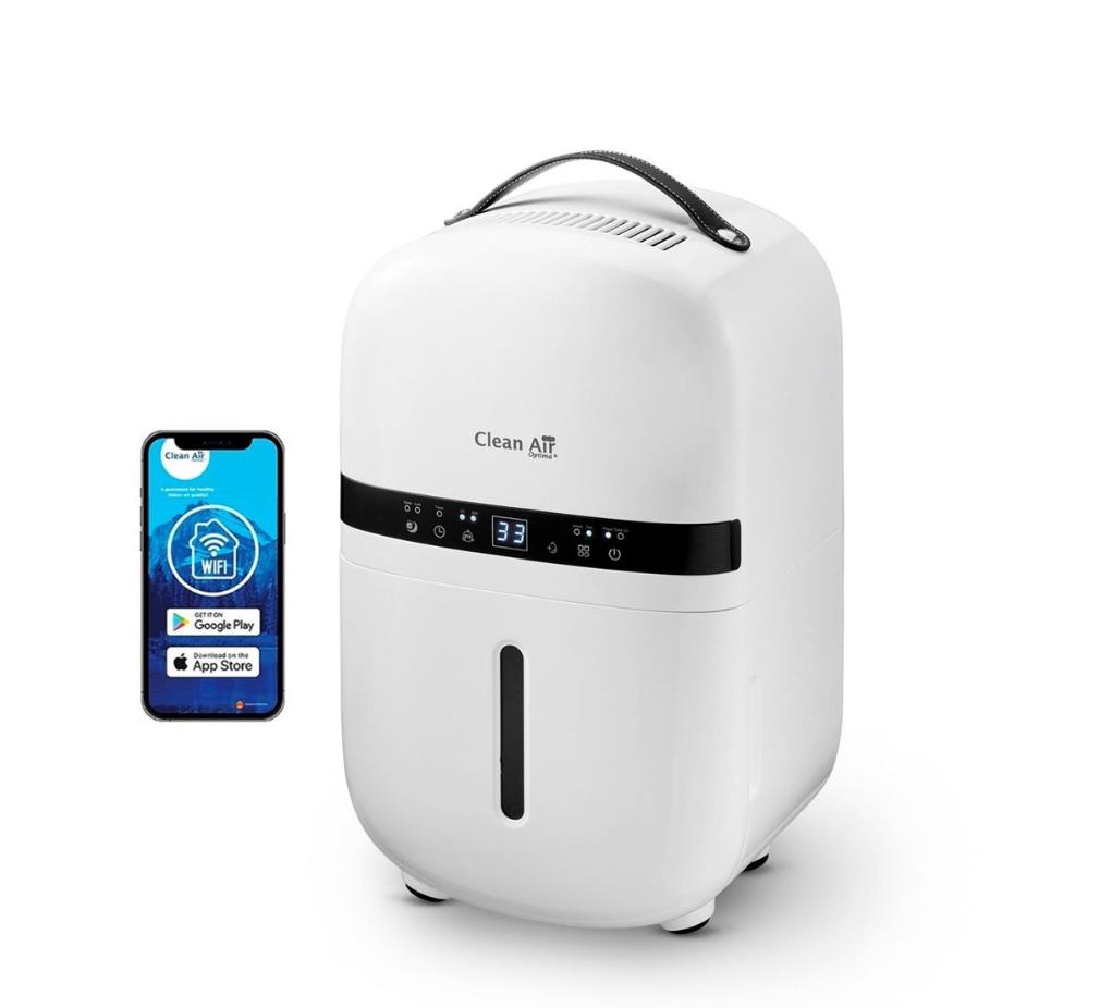 DEHUMIDIFIER & AIR PURIFIER/CA-702 SMART CLEAN AIR OPTIMA