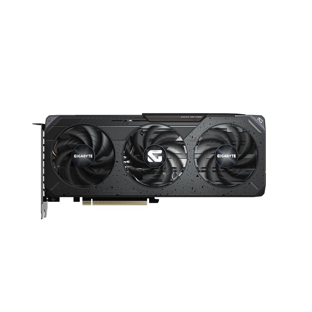 Graphics Card GIGABYTE NVIDIA GeForce RTX 5060 Ti 8 GB GDDR7 128 bit PCIE 5.0 16x GPU 2647 MHz Triple slot Fansink 1xHDMI 3xDisplayPort GV-N506TGAMINGOC-8GD