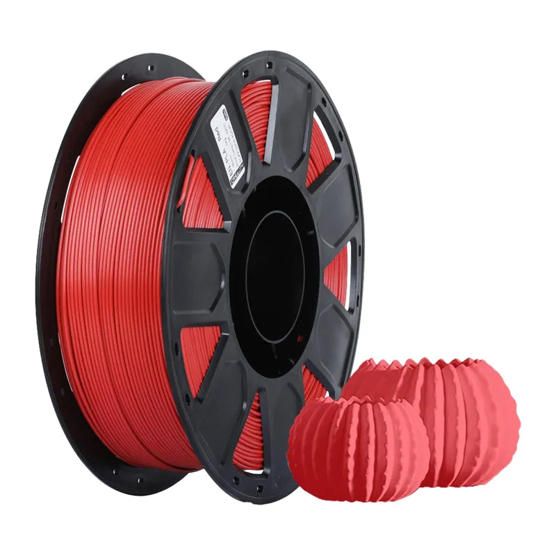 Creality Ender-PLA Filament (Red) - Image 1