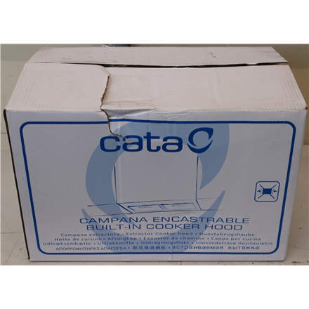 SALE OUT. CATA | Hood | GL 45 X /C | Built-in | Energy efficiency class A | Width 50 cm | 820 m³/h | Touch | EcoLed | St