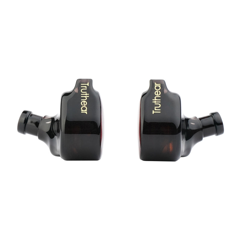 TRUTHEAR Zero Wired In-Ear Headphones (Red) - Image 3