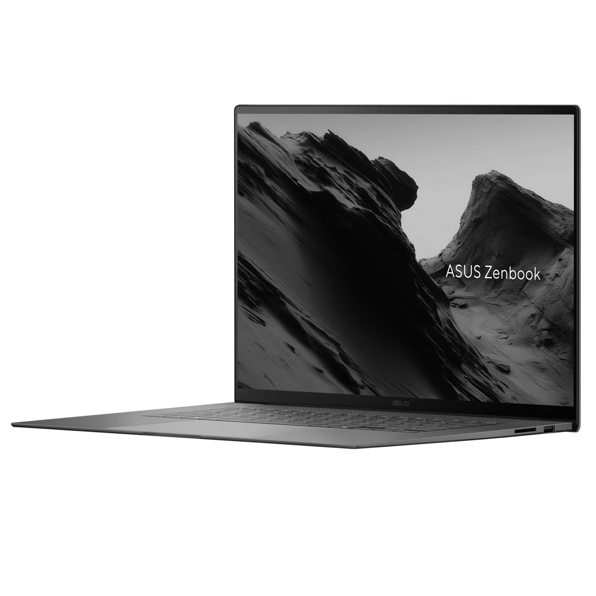 Notebook ASUS UM5606GA-SS179W ZenBook Series CPU AMD Ryzen AI 9 465 2 GHz 16 " 2880 x 1800 pixels RAM 32 GB LPDDR5x-SDRAM SSD 1000 GB Discrete graphics Not available On-board graphics Yes OS installed Windows 11 Home Colour Grey Weight 1.5 kg