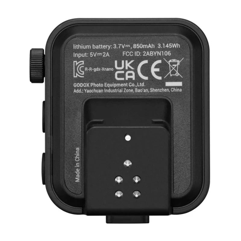 GODOX X3 TTL Remote Trigger for Fujifilm - Image 5