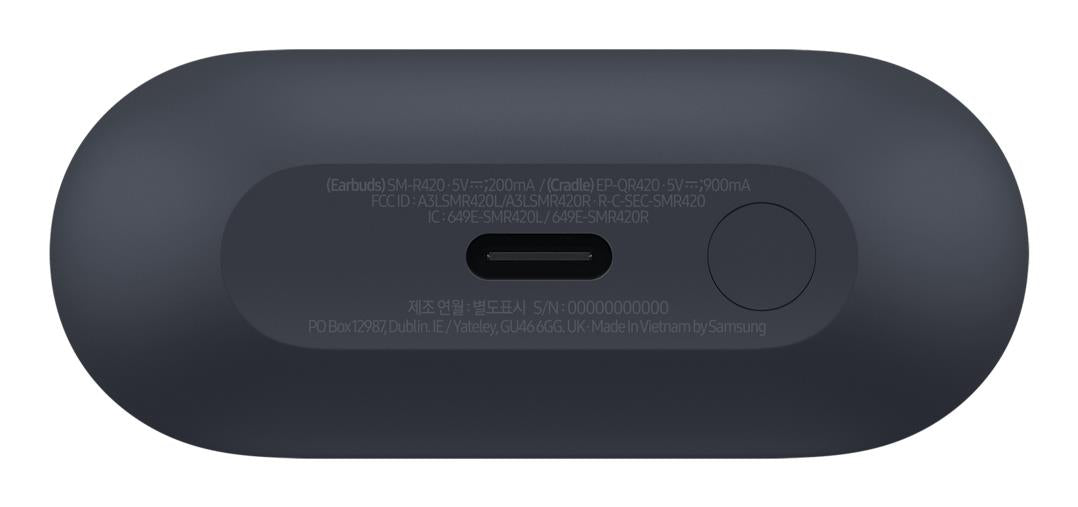HEADSET GALAXY BUDS3 FE/BLACK SM-R420 SAMSUNG