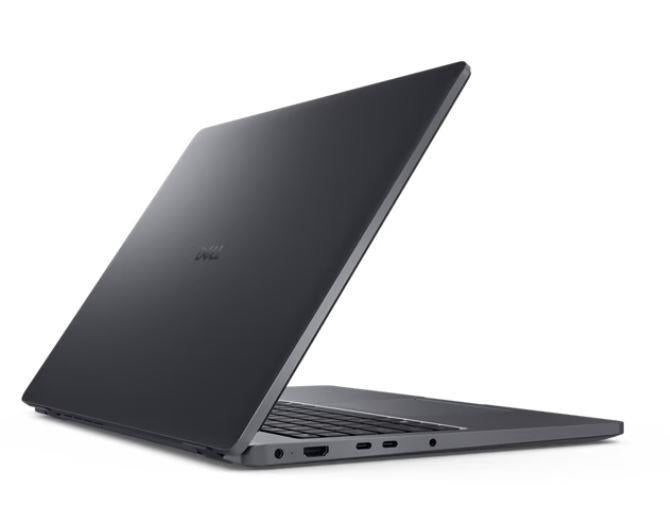 Notebook DELL Pro Pro 16 (PC16255) CPU Ryzen 5 220 3200 MHz 16" 1920x1200 RAM 8GB DDR5 5600 MHz SSD 512GB AMD Radeon 740M Integrated ENG Windows 11 Pro 1.91 kg BTO504_PC16255_EMEA