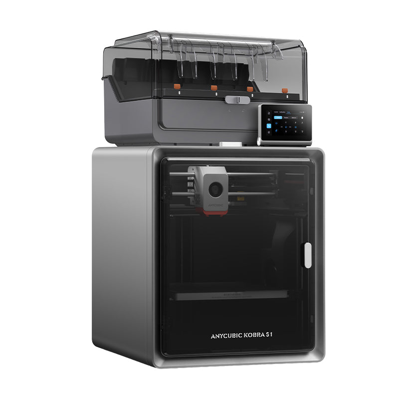 ANYCUBIC Kobra S1 ACE 2 Pro Combo 3D Printer - Image 5