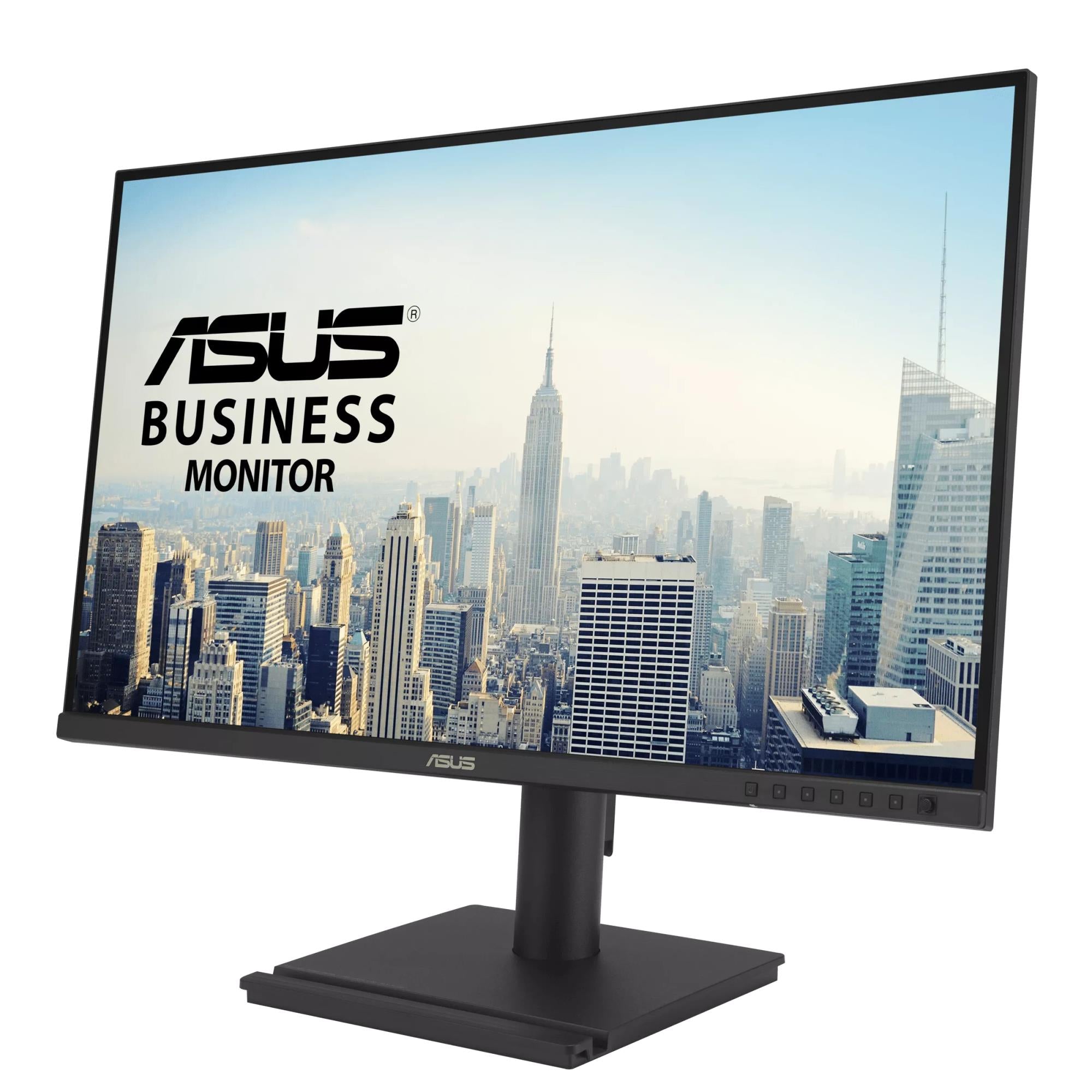 LCD Monitor ASUS 27 " 2560 x 1440 pixels Quad HD Native aspect ratio 16:9 LCD Flat 90LM03I0-B02K71