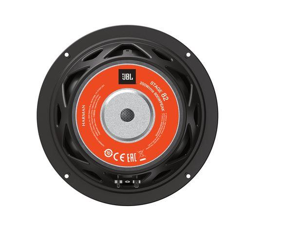 CAR SUBWOOFER STAGE82/STAGE82 JBL