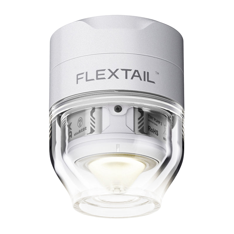 FLEXTAIL Tiny Pump 3X Electric Pump (White) - Image 2
