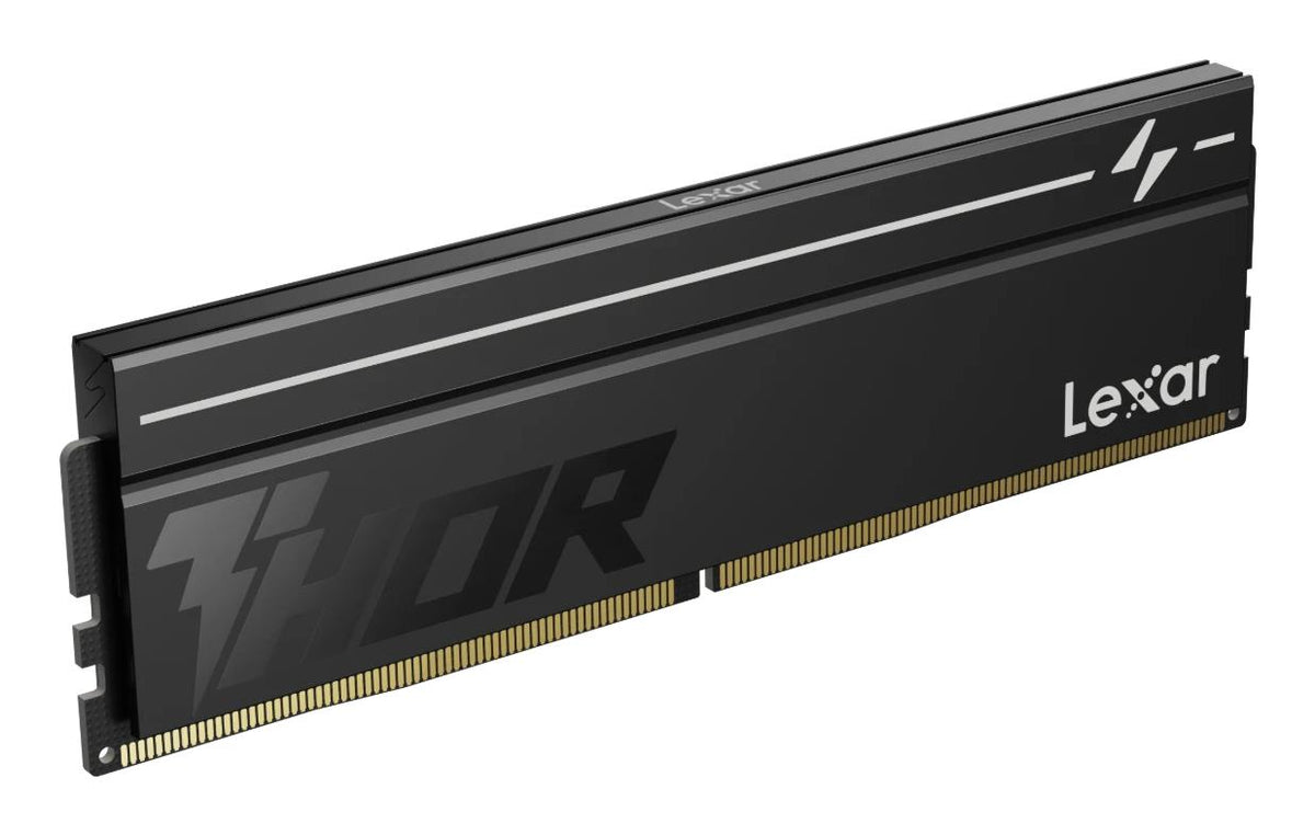 MEMORY DIMM 16GB DDR5-6000/K2 LD5U08G60C380V-RGD LEXAR