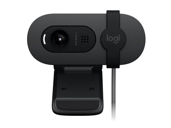 CAMERA WEBCAM BRIO 105/GRAPHITE 960-001592 LOGITECH