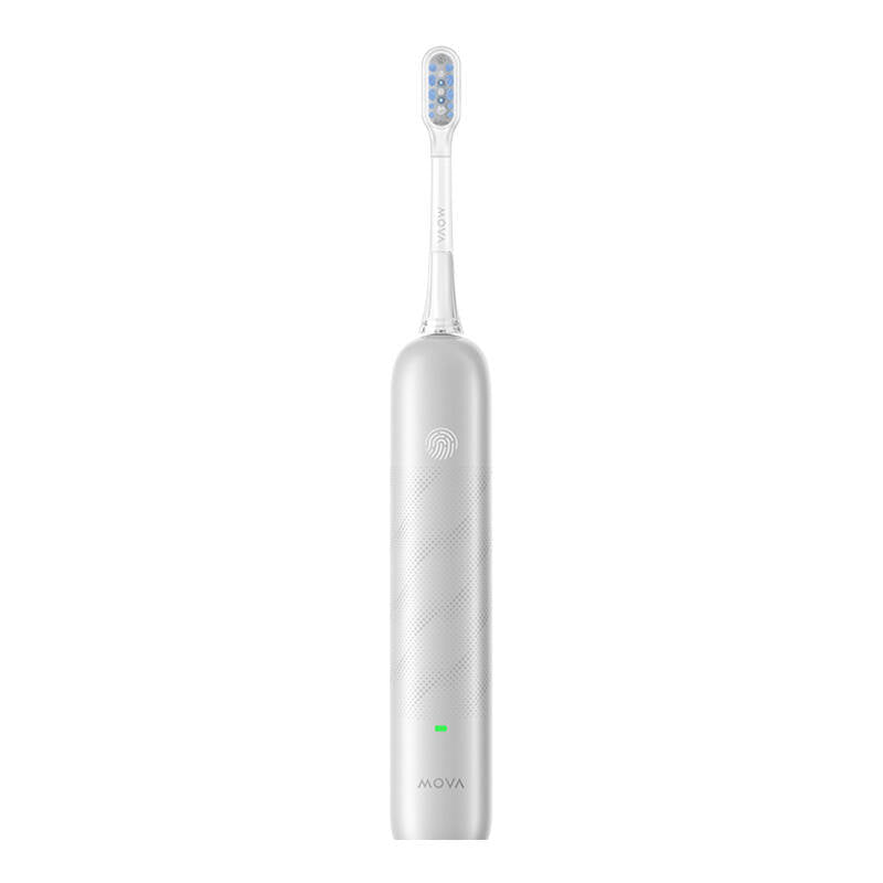 MOVA Fresh Pro Electric Toothbrush (silver) - Image 1