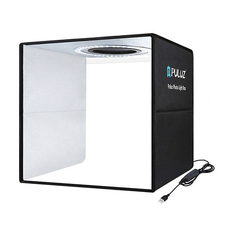 Photo Studio Puluz 30cm LED 24-26lm (PU5032B) - Image 1