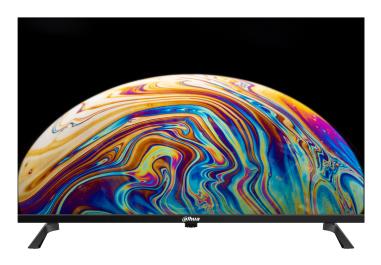 TV Set DAHUA 32" Smart/HD 1366x768 Android TV Black DHI-LTV32-SD100