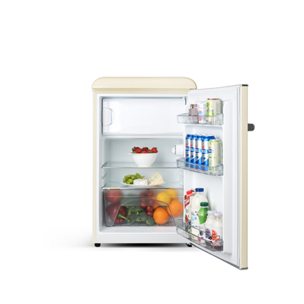 ETA | Refrigerator | ETA253590040E Storio retro | Energy efficiency class E | Free standing | Larder | Height 90 cm | Fr