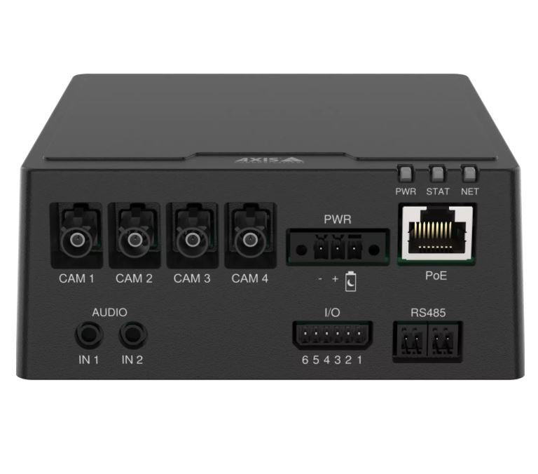 NET CAMERA MAIN UNIT F9114-R/MK II 02999-001 AXIS