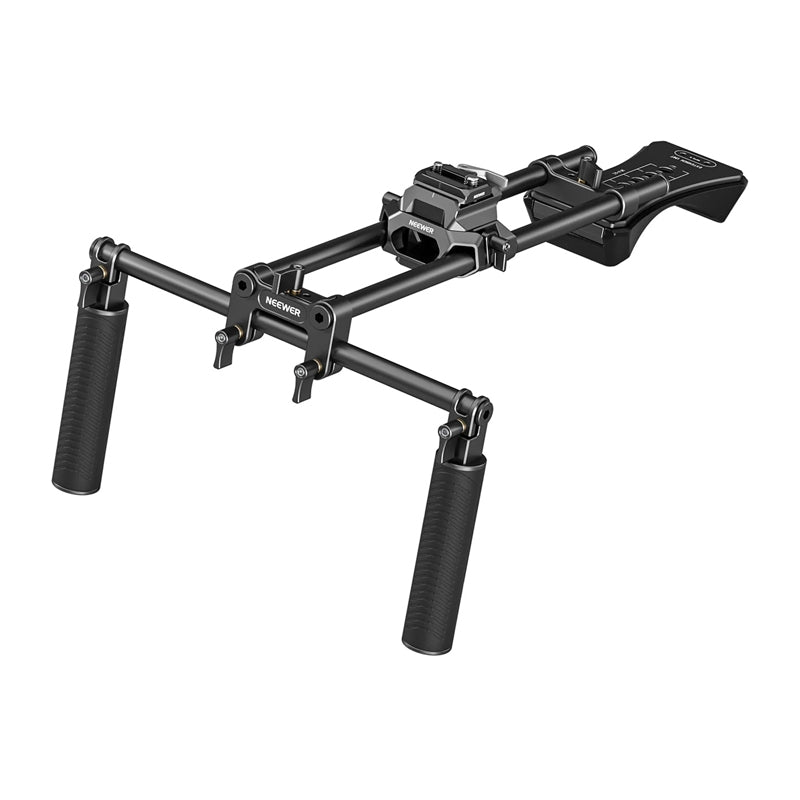 NEEWER SR007 Universal Shoulder Tripod with ARCA Mount - Image 1
