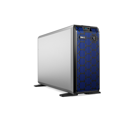 Dell PowerEdge | T360 | Tower | Intel Xeon 6 | 1 | 6333P | 6 | 12 | 3.1 GHz | 1x32GB/2x480GB | SATA | Up to 8 x 3.5" | P