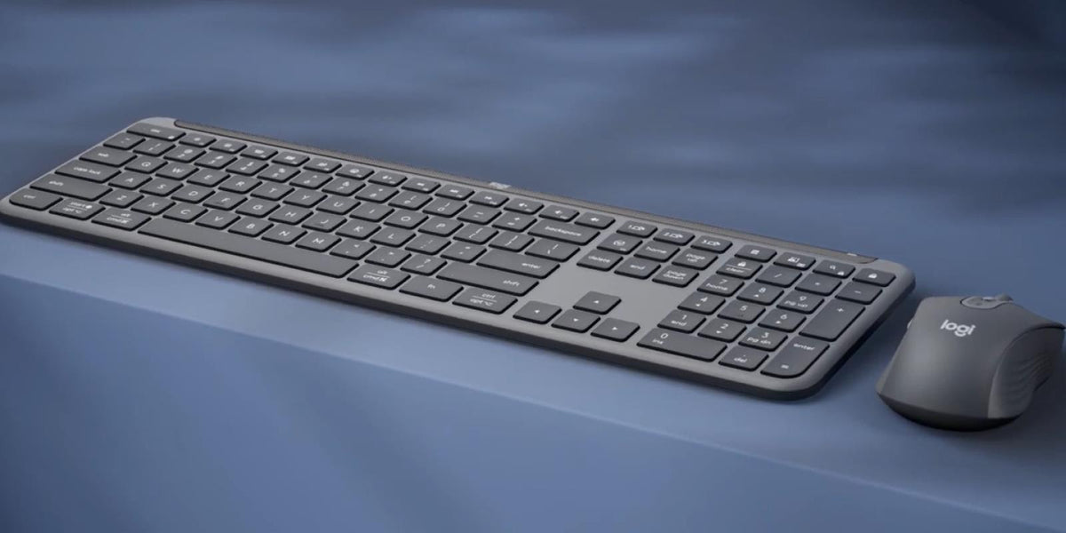 KEYBOARD +MOUSE COMBO MK950/GRAPHITE 920-012508 LOGITECH