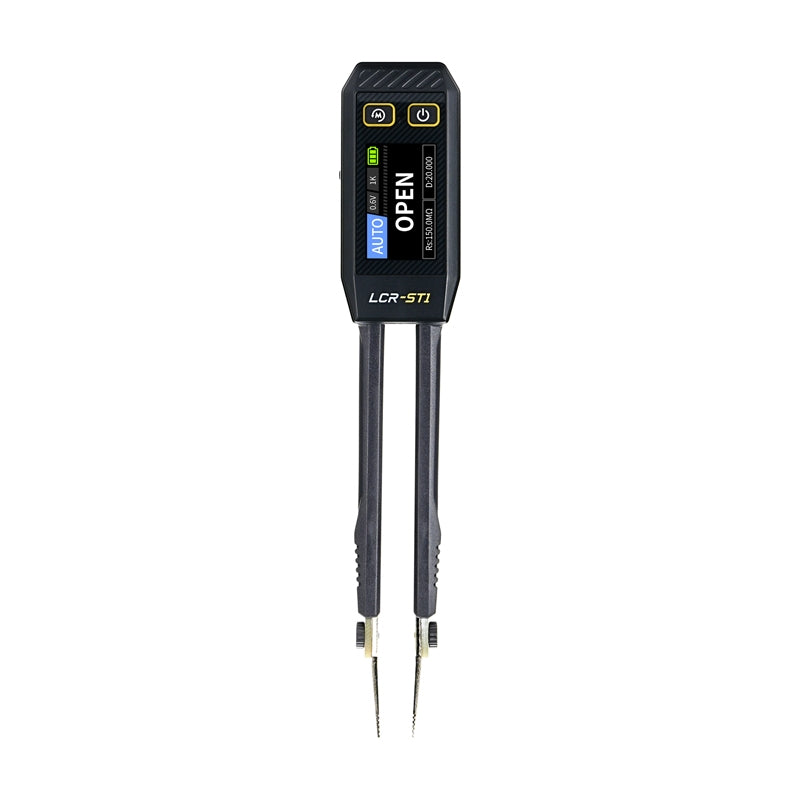 FNIRSI LCR-ST1 mini smart digital tweezer tester - Image 1