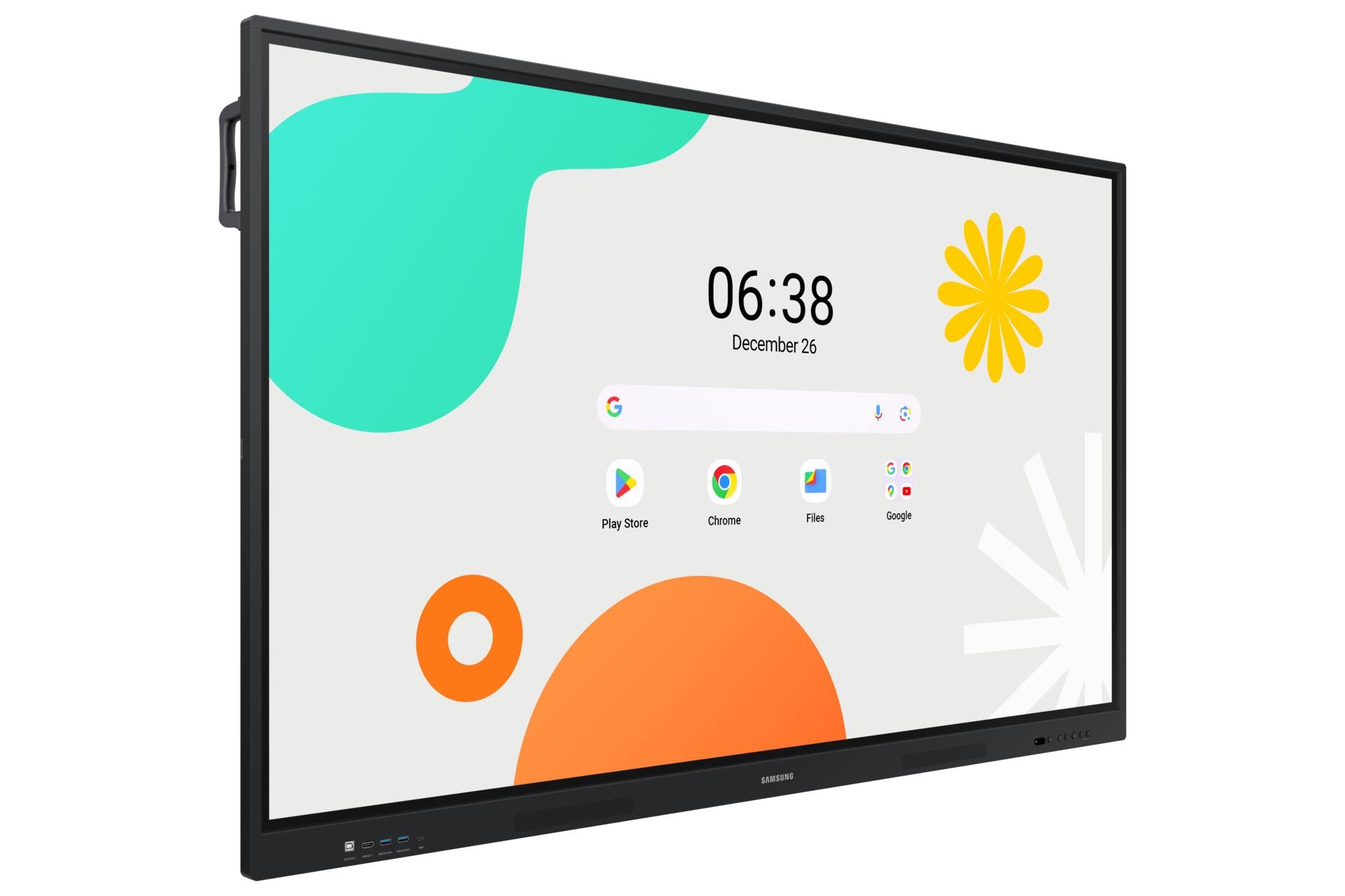 DISPLAY LCD 86" WA86F/LH86WAFWLGCXEN SAMSUNG