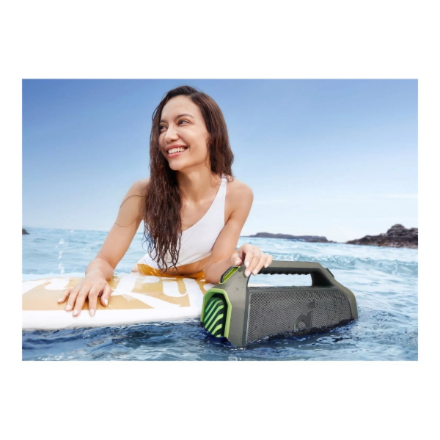 Anker Soundcore Boom 2 Plus A3134 Bluetooth Speaker, Green