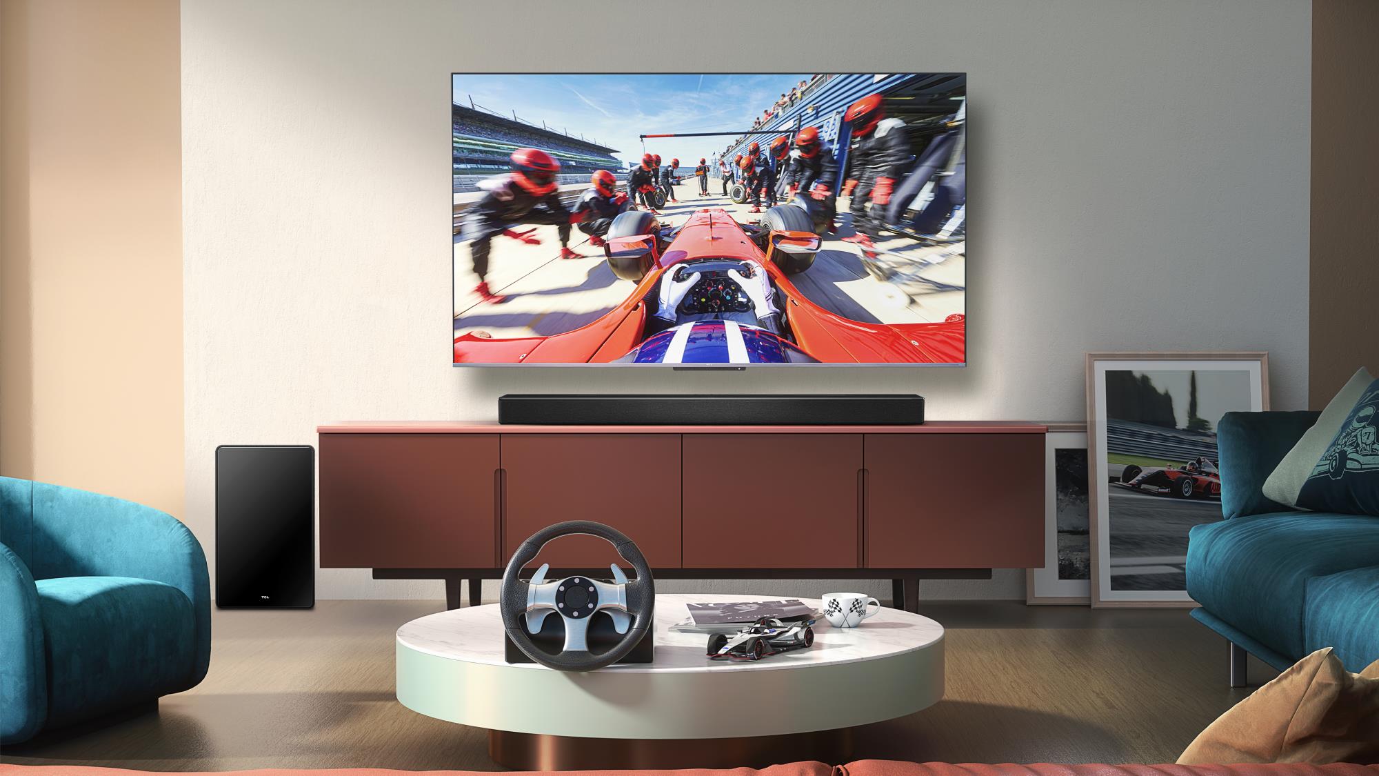 SOUNDBAR SPEAKER/Q75HE TCL