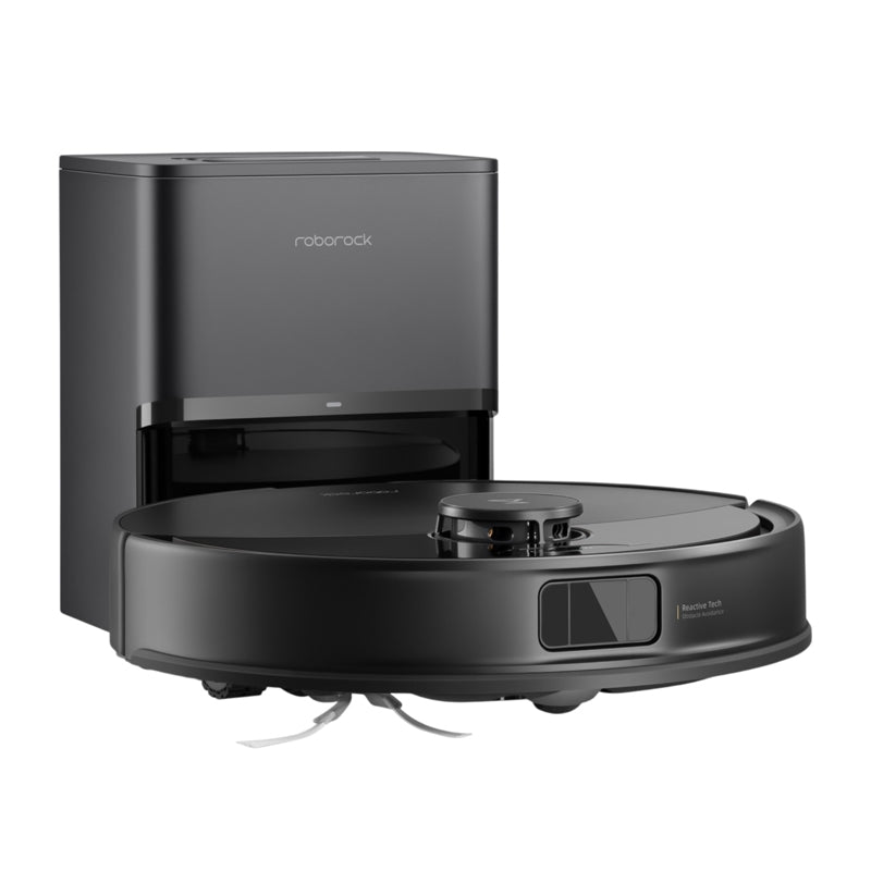 Roborock Q10 PF+ Cleaning Robot (black) - Image 4