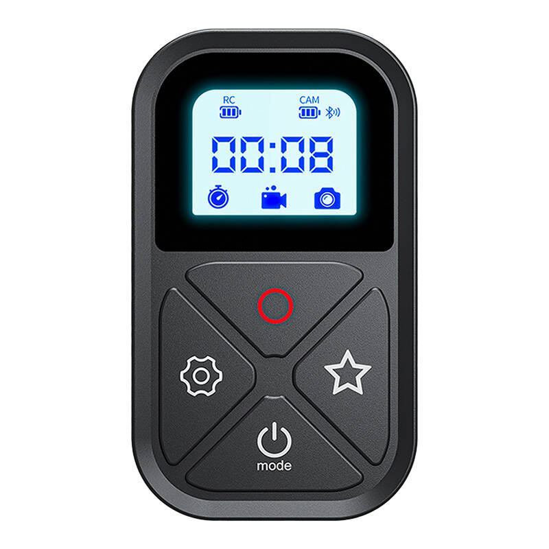 Telesin remote control for GoPro Hero 13 / 12 / 11 / 10 / 9 / 8 / MAX (GP-RMT-T10) - Image 1