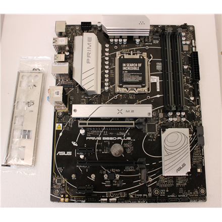 SALE OUT. Asus PRIME B650-PLUS | Processor family AMD | Processor socket AM5 | DDR5 DIMM | Memory slots 4 | Supported ha