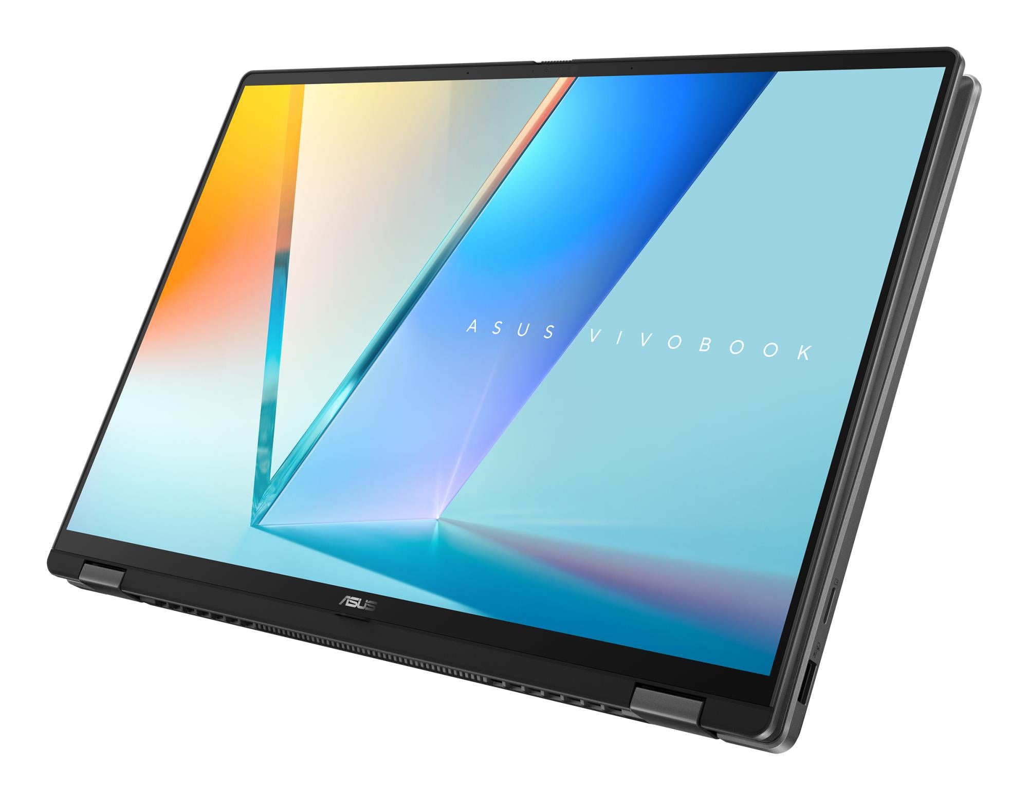 Ultrabook ASUS TP3607SH-RJ013W VivoBook Flip CPU Intel Core Ultra 7 258V 16 " 2880 x 1800 pixels Yes RAM 32 GB LPDDR5x-SDRAM SSD 1000 GB Discrete graphics NVIDIA® GeForce RTXT 5050 8 GB On-board graphics Yes Numeric keypad Yes OS installed Windows 11