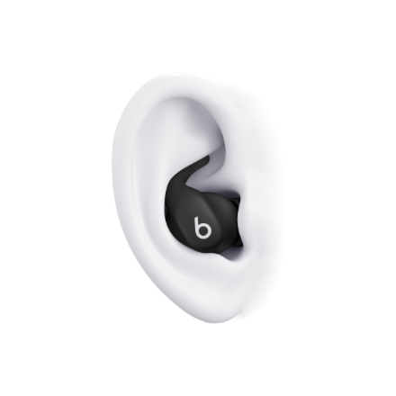 Beats Powerbeats Fit - Wireless Noise-Cancelling Workout Earbuds with Ultimate Secure Fit - Jet Black | Beats
