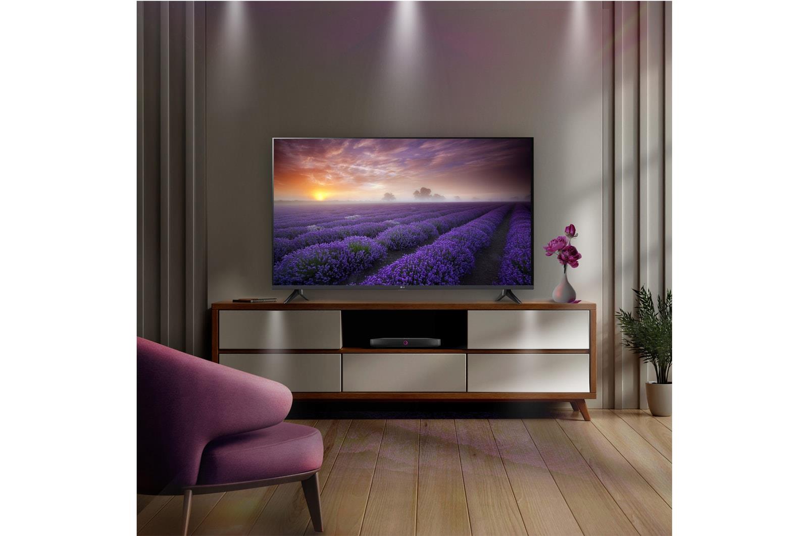 TV Set LG 32" Smart/FHD 1920x1080 Wireless LAN Bluetooth webOS 32LR60006LA