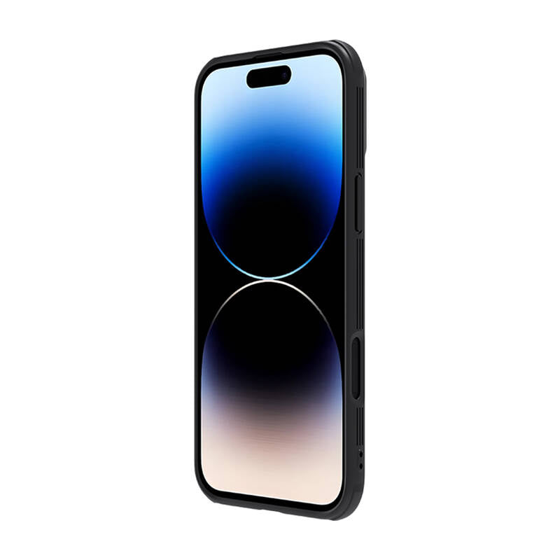 Nillkin CamShield Pro iPhone 16 Plus Case (black) - Image 5