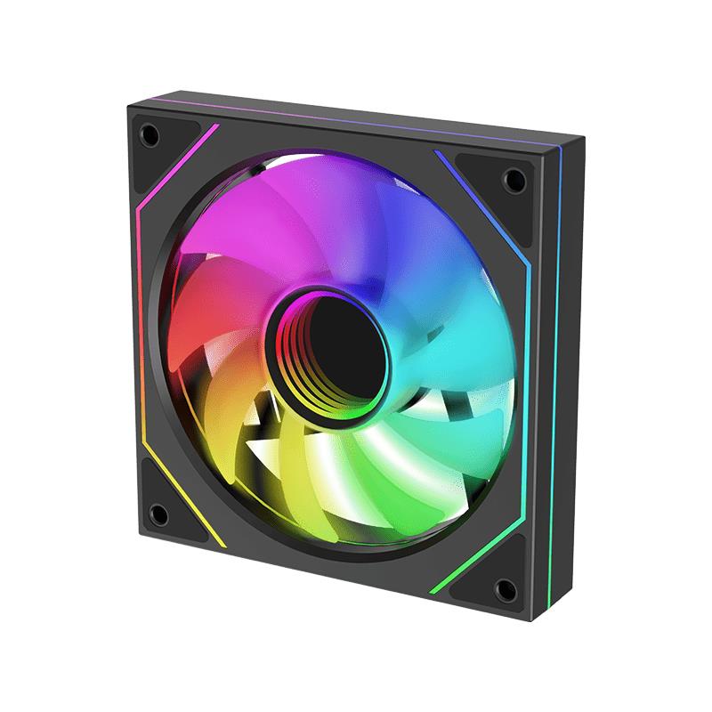 CASE FAN 120MM XPF120U.ARGB/12V XF076 XILENCE
