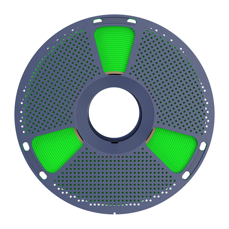 Filament Sunlu PETG High-Speed Matte (zielony) - Image 3