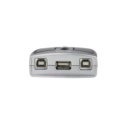 Aten | 2-Port USB 2.0 Peripheral Switch | US221A-AT